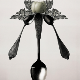 realistic surreal still life