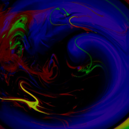 realistic playful abstract