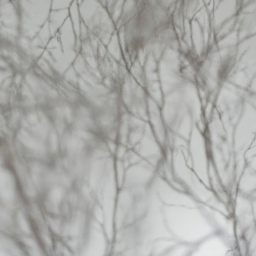 minimalist serene abstract