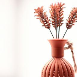 minimalist serene still life
