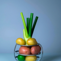 pop art surreal still life